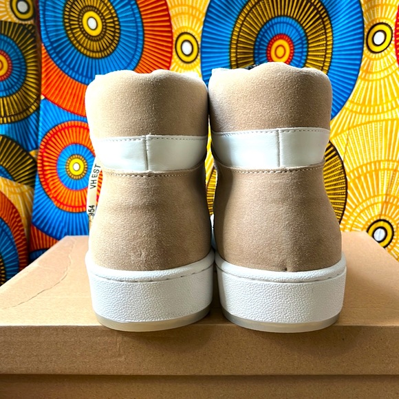 New in Box Vintage Havana Hightops - Picture 4 of 4